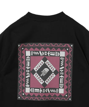 S/S Retro Bandana Logo Tee