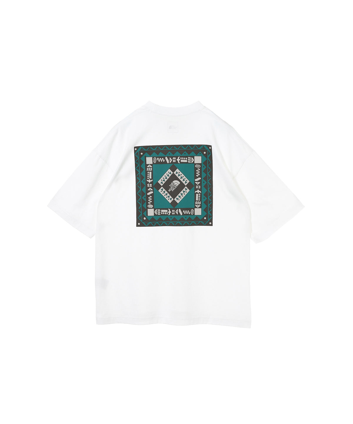 S/S Retro Bandana Logo Tee