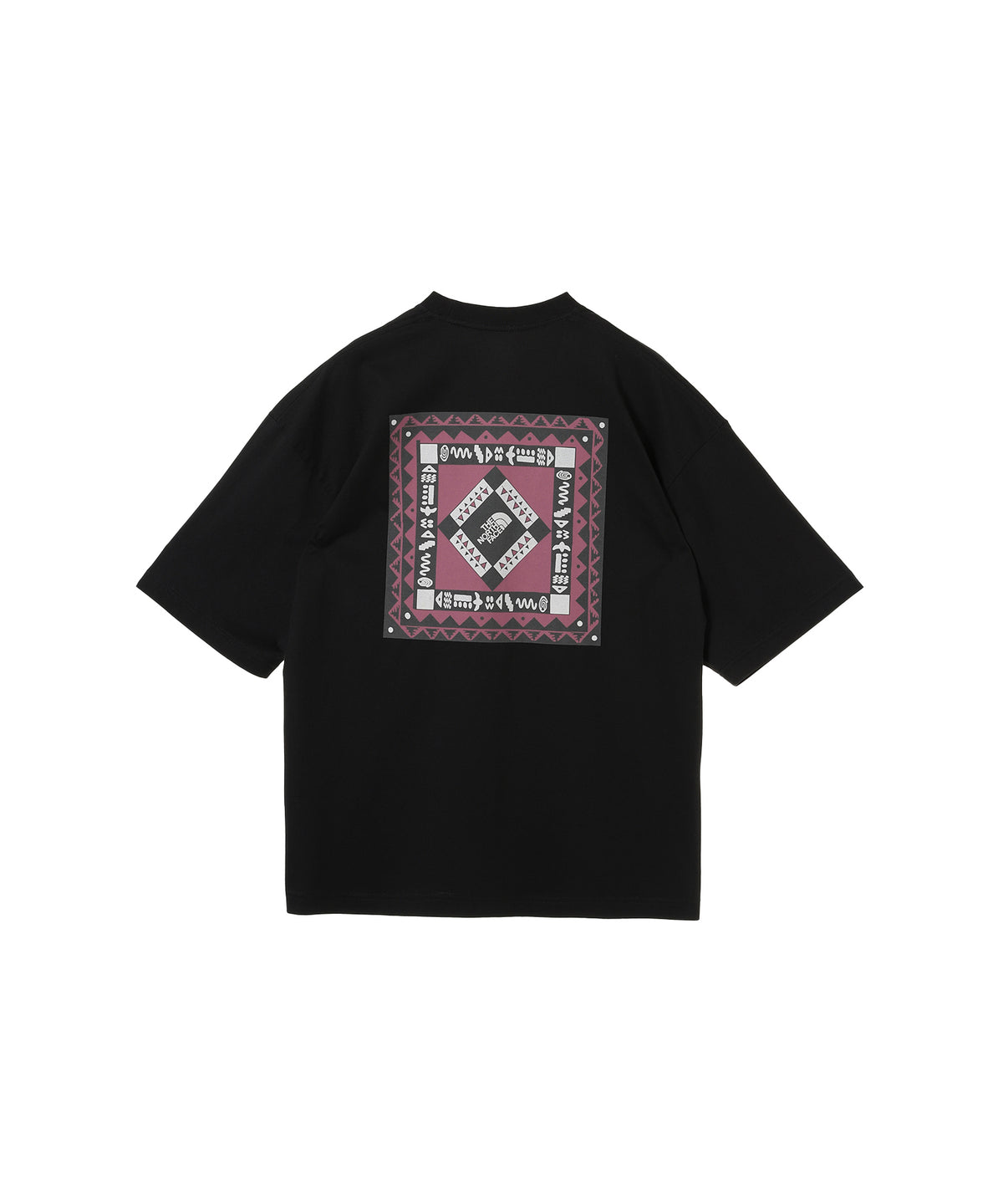 S/S Retro Bandana Logo Tee