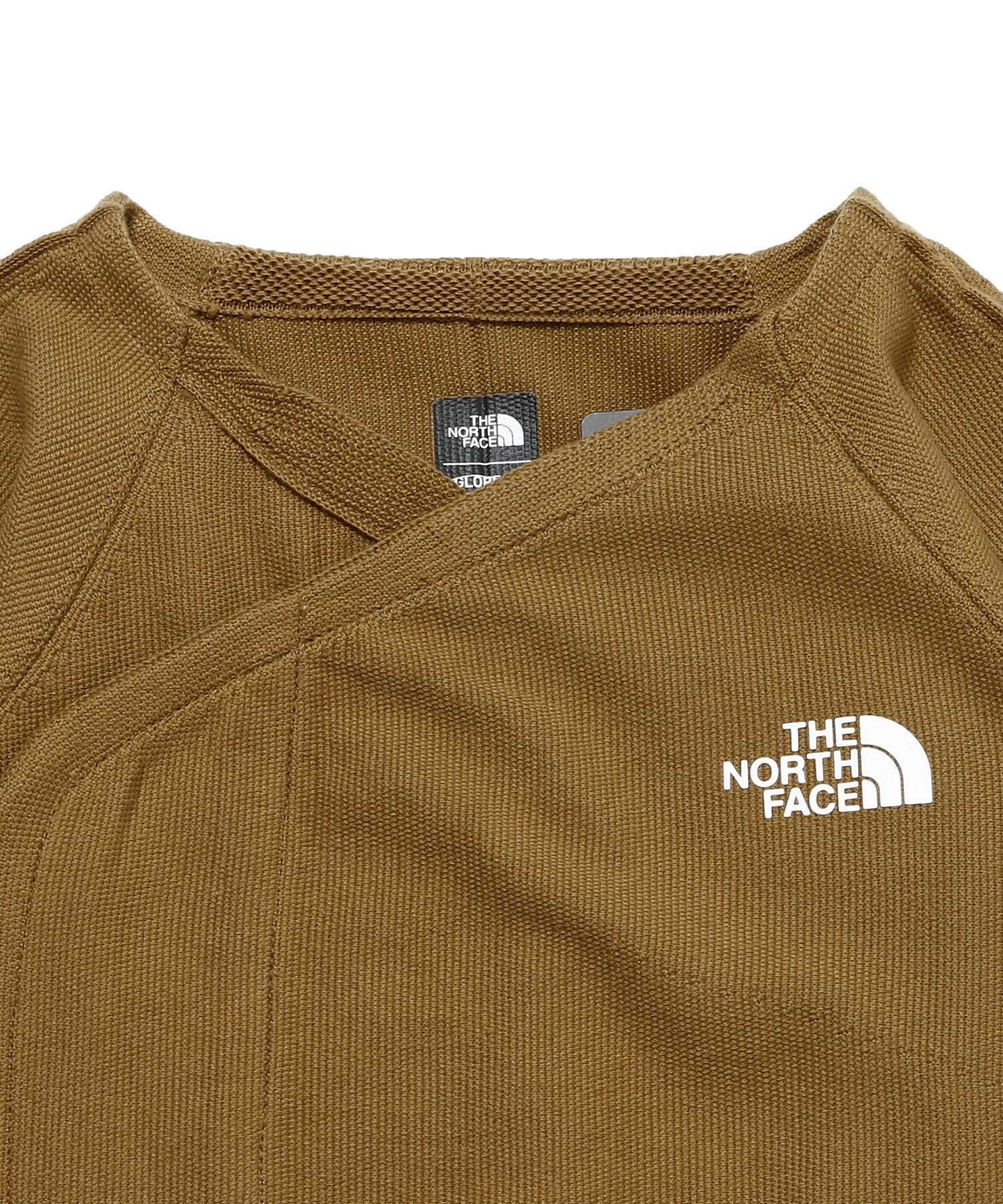 Baby Cradle Cotton 2Way Rompers - THE NORTH FACE (ザ・ノース 