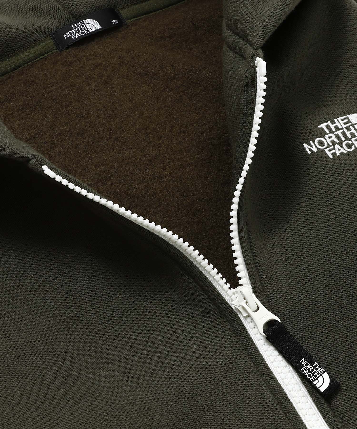 Kids Rearview Fullzip Hoodie - THE NORTH FACE (ザ・ノース