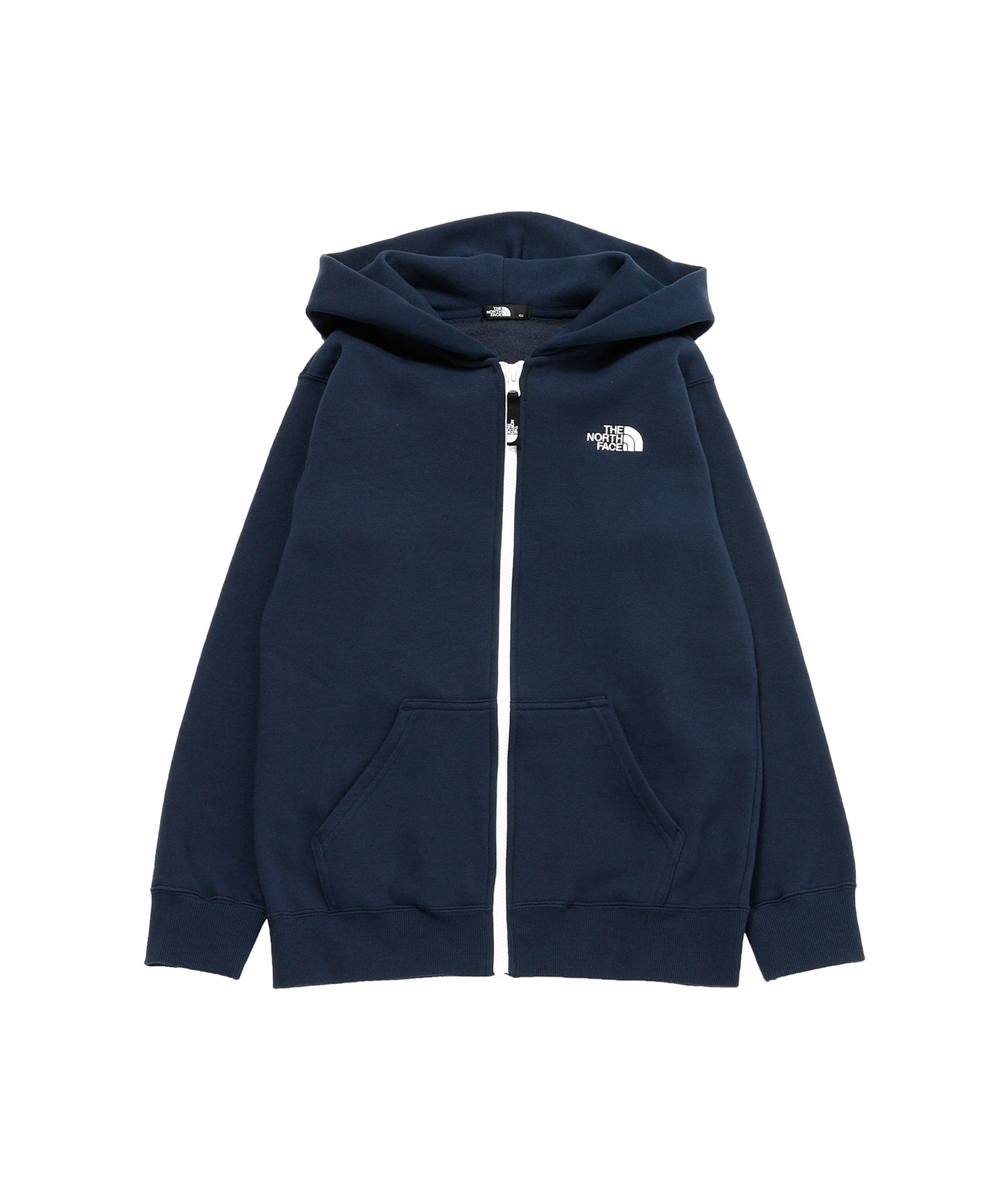 Kids Rearview Fullzip Hoodie - THE NORTH FACE (ザ・ノース