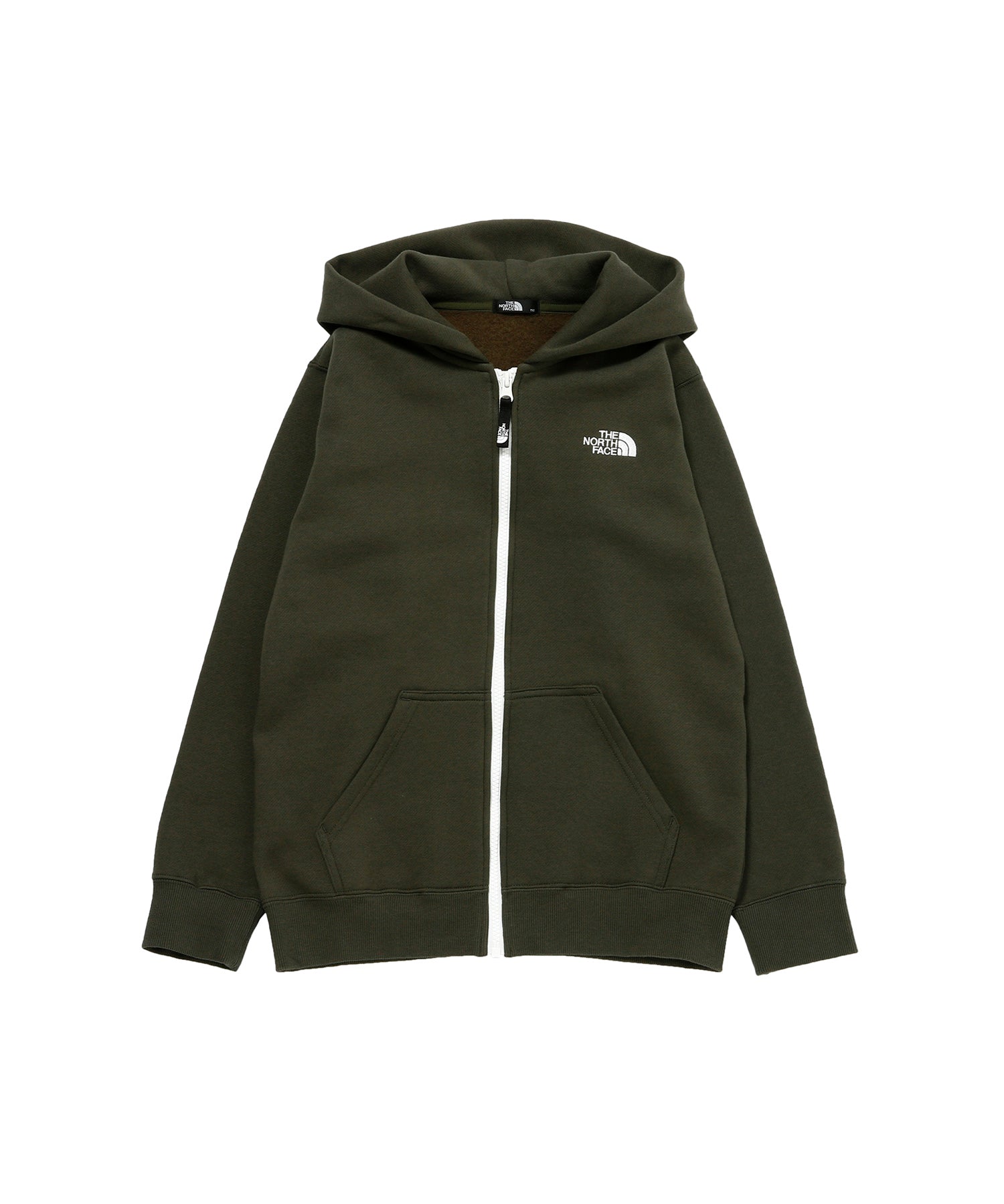 Kids Rearview Fullzip Hoodie - THE NORTH FACE (ザ・ノース