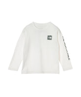 Baby TODDLER L/S SLEEVE GRAPHIC TEE