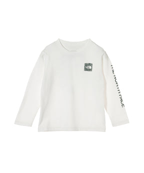 Baby TODDLER L/S SLEEVE GRAPHIC TEE