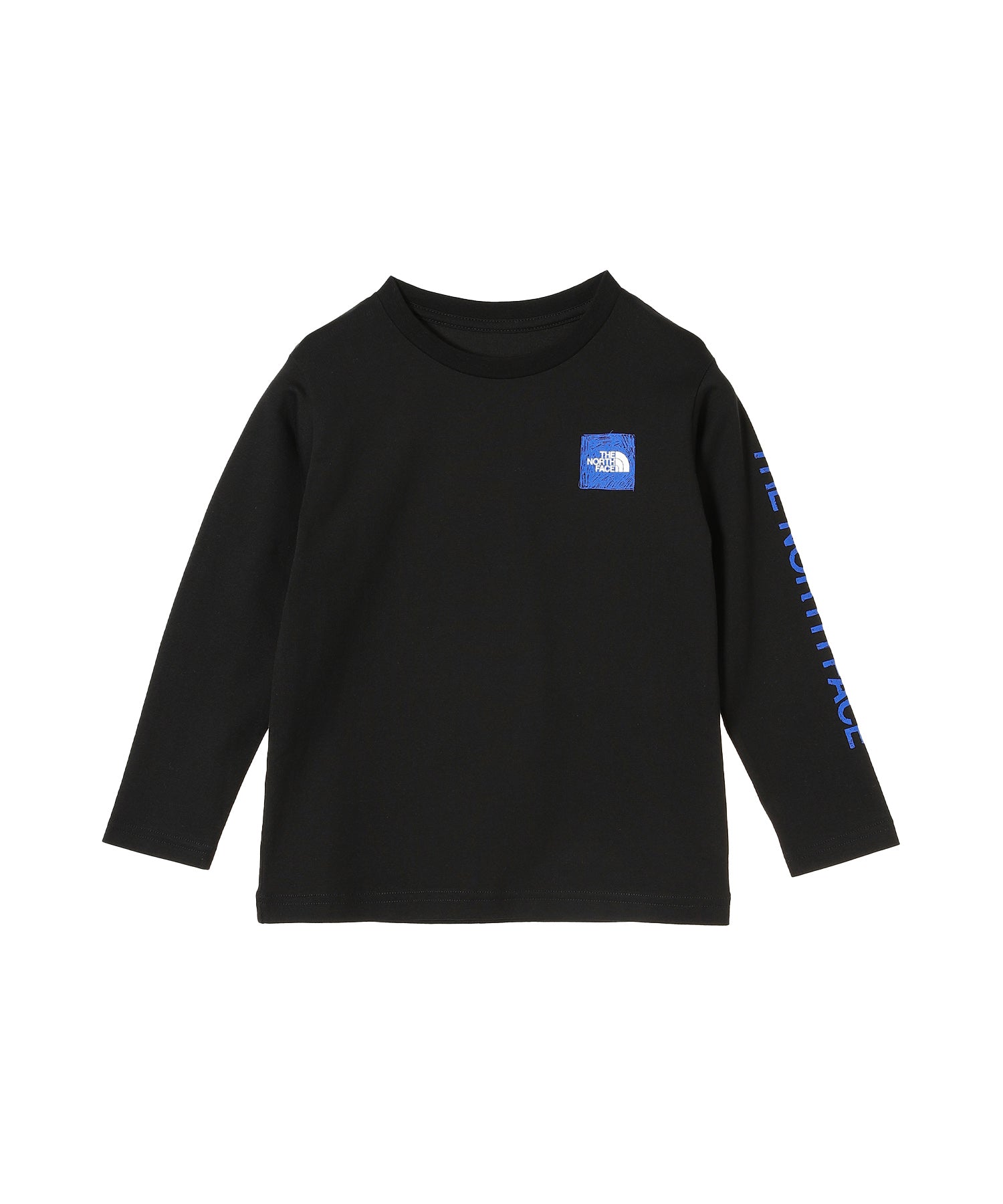 Baby TODDLER L/S SLEEVE GRAPHIC TEE - THE NORTH FACE (ザ