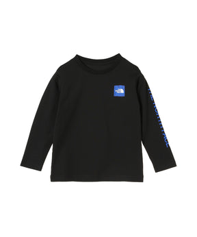 Baby TODDLER L/S SLEEVE GRAPHIC TEE