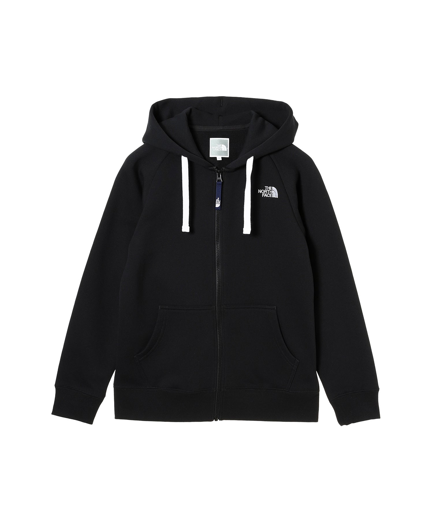 Wmns Rearview Full Zip Hoodie