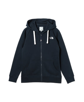 Wmns Rearview Full Zip Hoodie