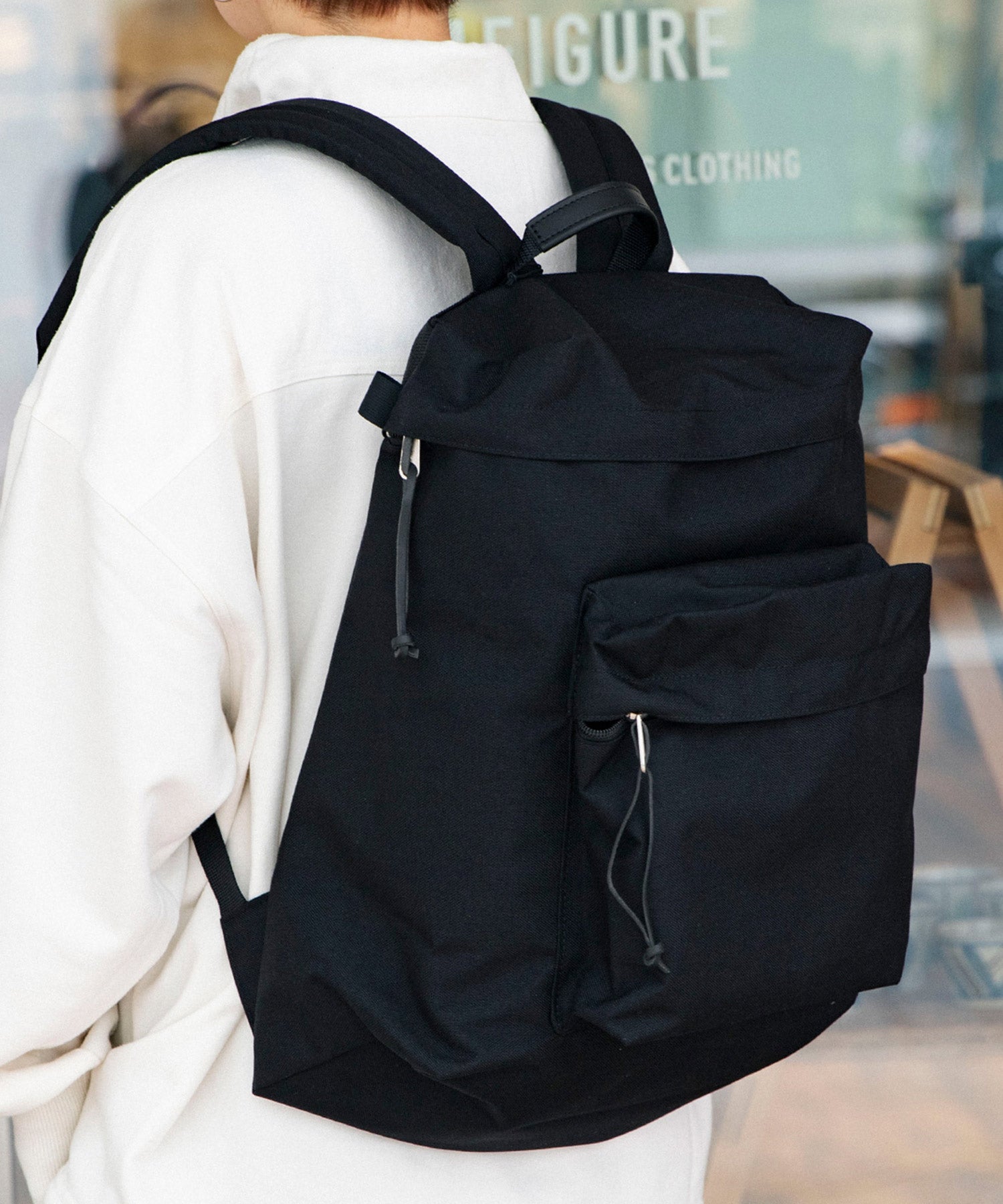 BACKPACK TF : M