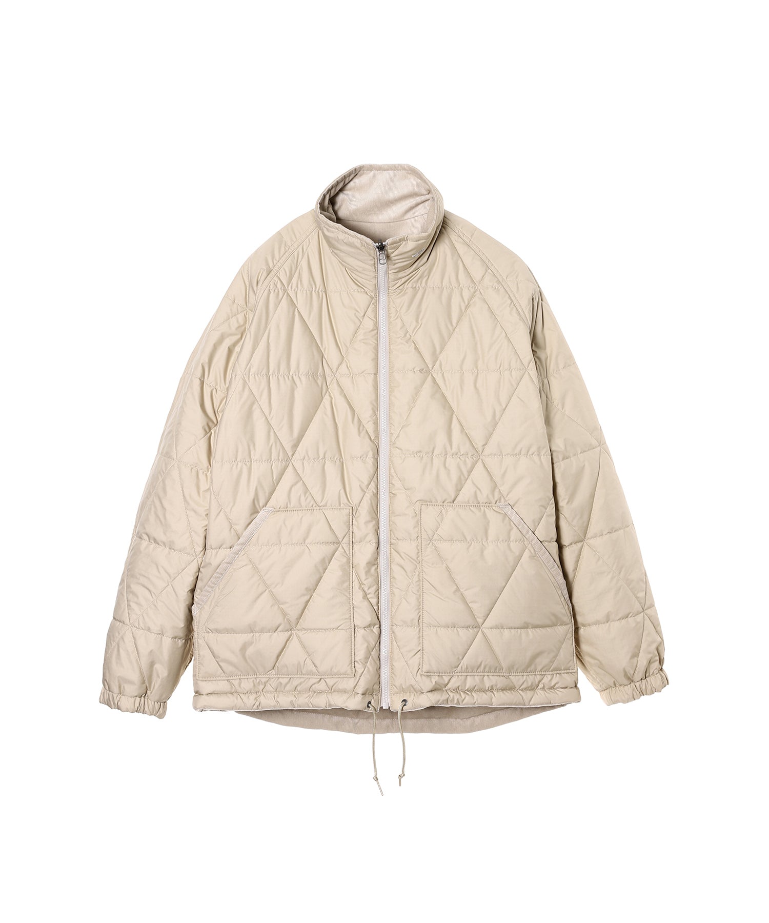 Corduroy Field Reversible Jacket