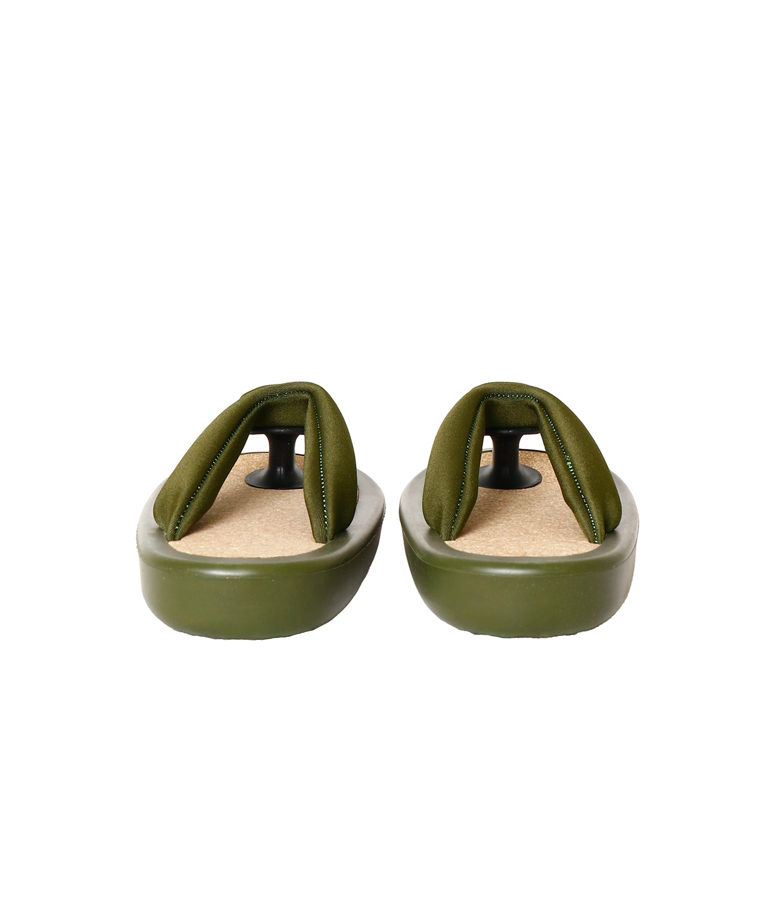 新品 OJOJO NAITO 25SS OJOJO 01 M オリーブ/コルク OJOJO 01 / OLIVE / BLACK / OLIVE / CORK - OJOJO NAITO (オジョジョ
