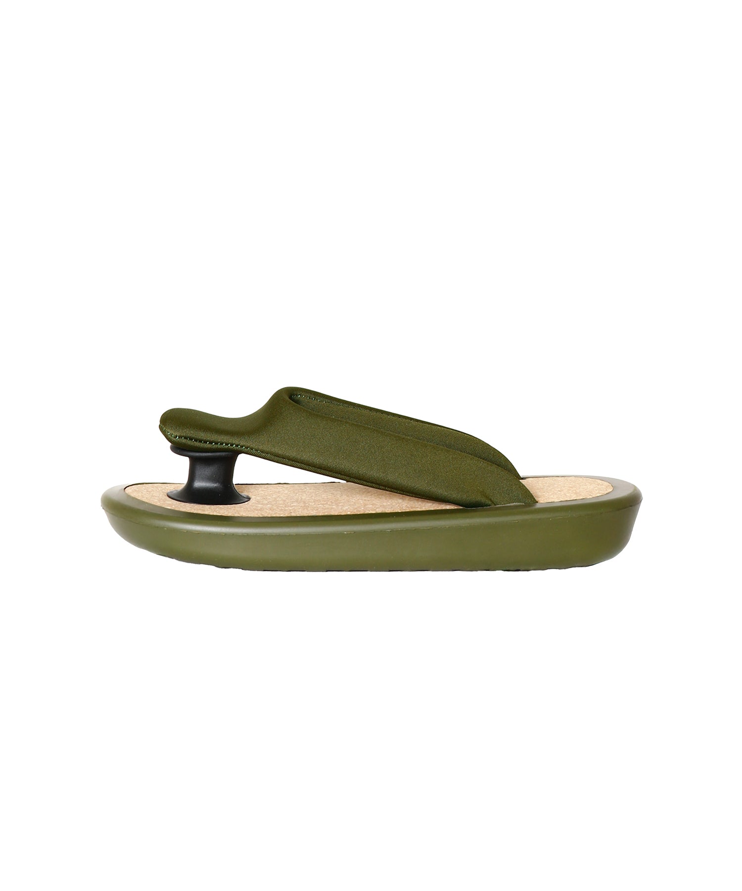 OJOJO 01 / OLIVE / BLACK / OLIVE / CORK - OJOJO NAITO (オジョジョ