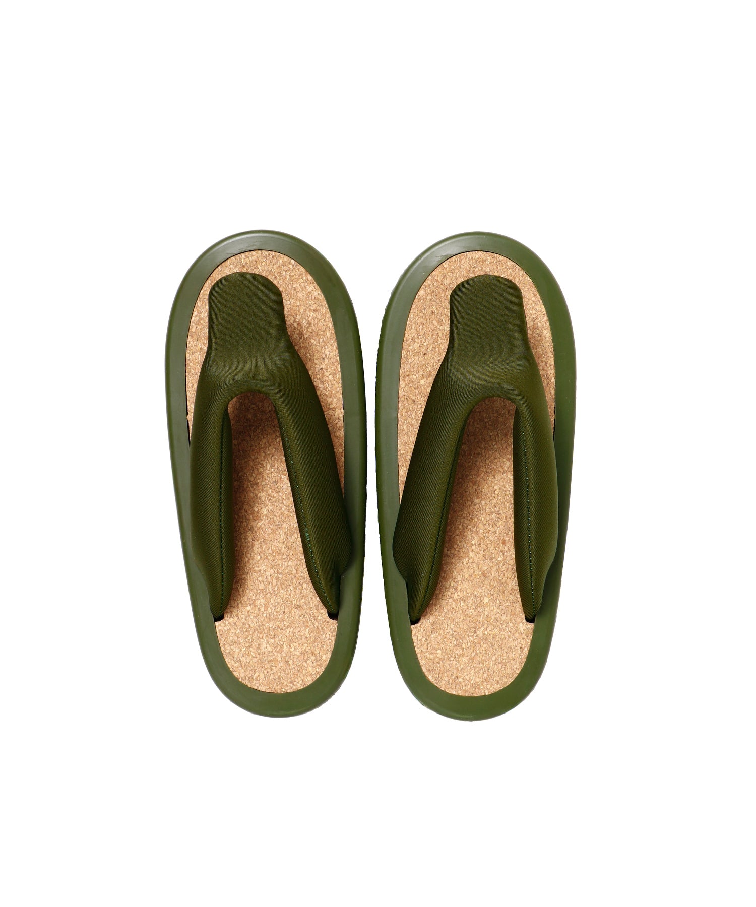 新品 OJOJO NAITO 25SS OJOJO 01 M オリーブ/コルク OJOJO 01 / OLIVE / BLACK / OLIVE / CORK - OJOJO NAITO (オジョジョ