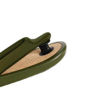 OJOJO 01 / OLIVE / BLACK / OLIVE / CORK - OJOJO NAITO (オジョジョ