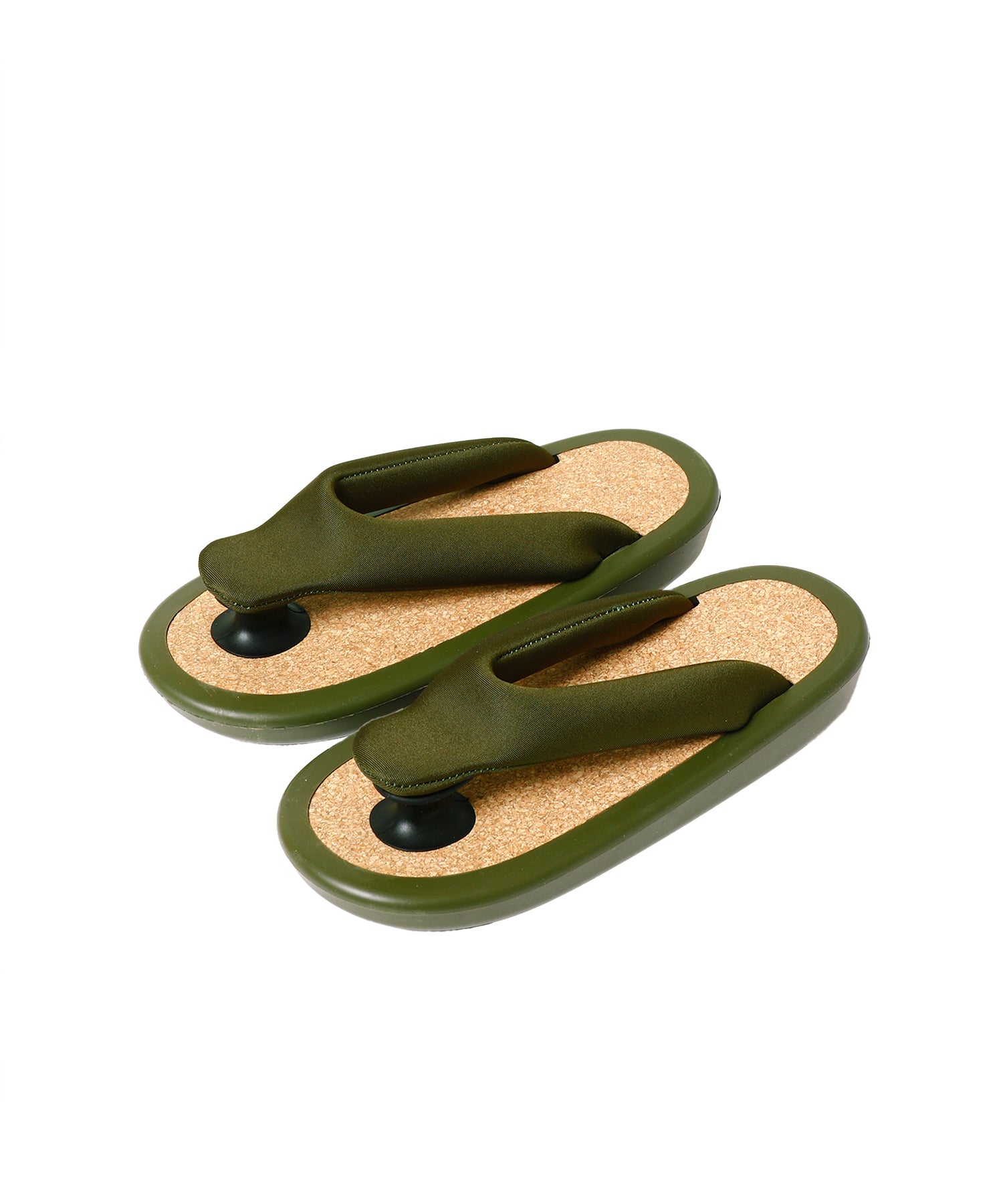 新品 OJOJO NAITO 25SS OJOJO 01 M オリーブ/コルク OJOJO 01 / OLIVE / BLACK / OLIVE / CORK - OJOJO NAITO (オジョジョ
