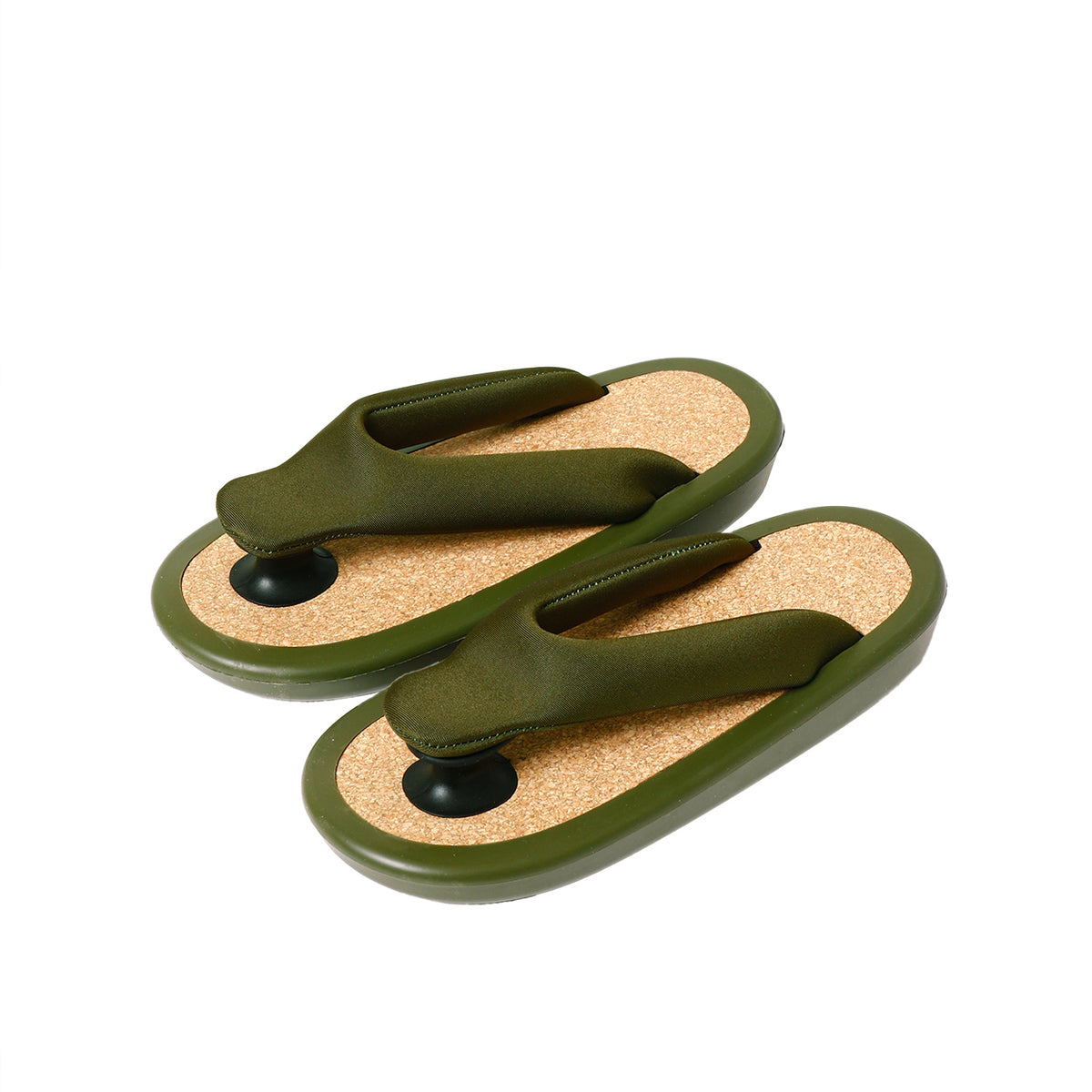OJOJO NAITO 25SS OJOJO 01 L オリーブ/コルク OJOJO 01 / OLIVE / BLACK / OLIVE / CORK - OJOJO NAITO (オジョジョ