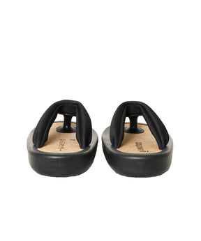 OJOJO 01 / BLACK / BLACK / BLACK / CORK_LOGO