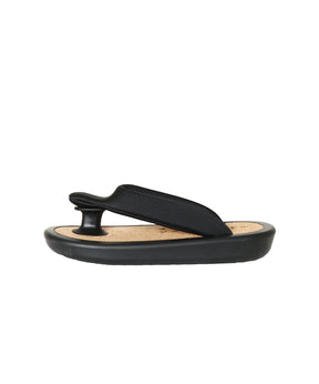 OJOJO 01 / BLACK / BLACK / BLACK / CORK_LOGO