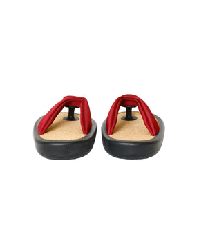 OJOJO 01 / WINERED / BLACK / BLACK / CORK
