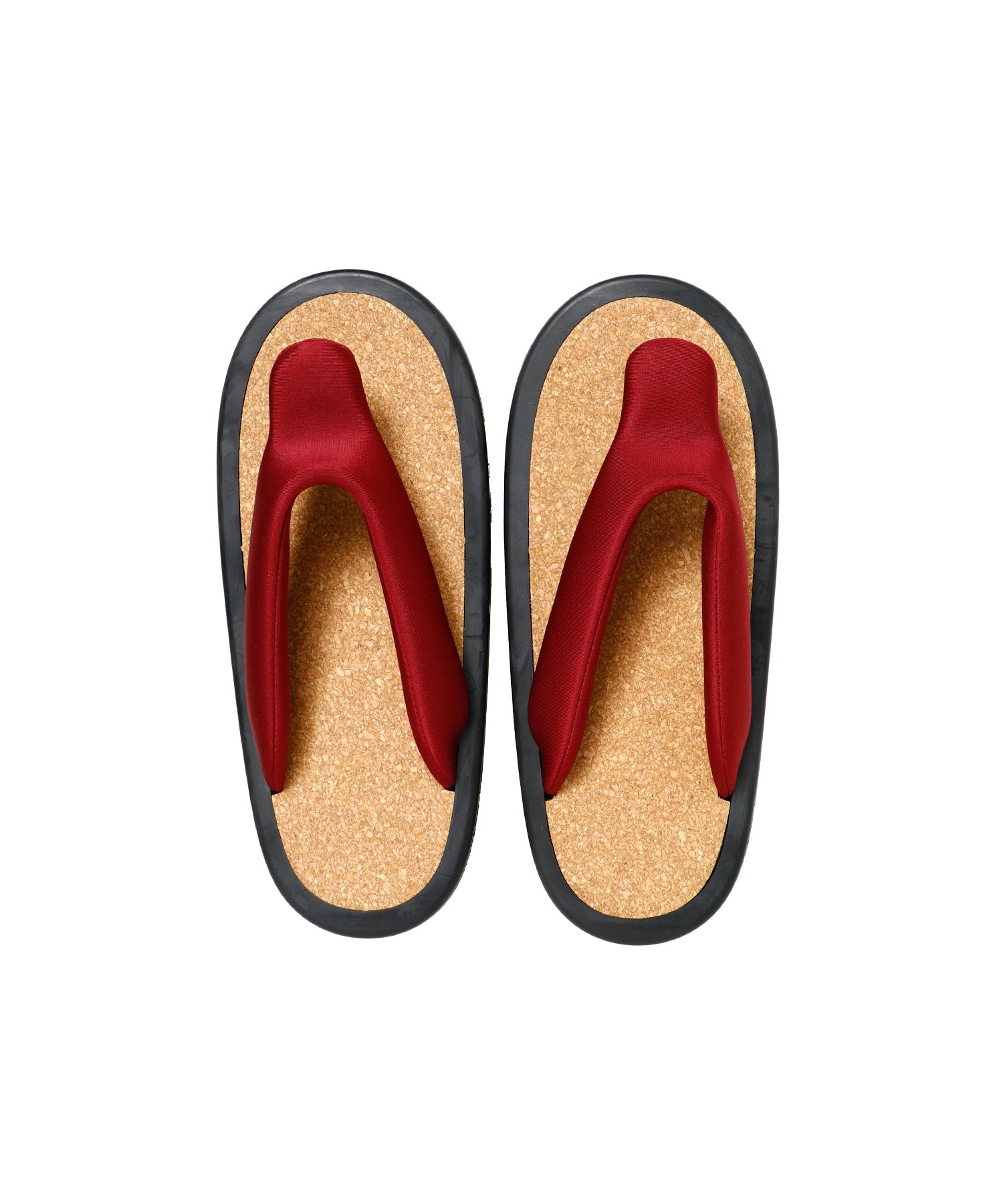 OJOJO 01 / WINERED / BLACK / BLACK / CORK