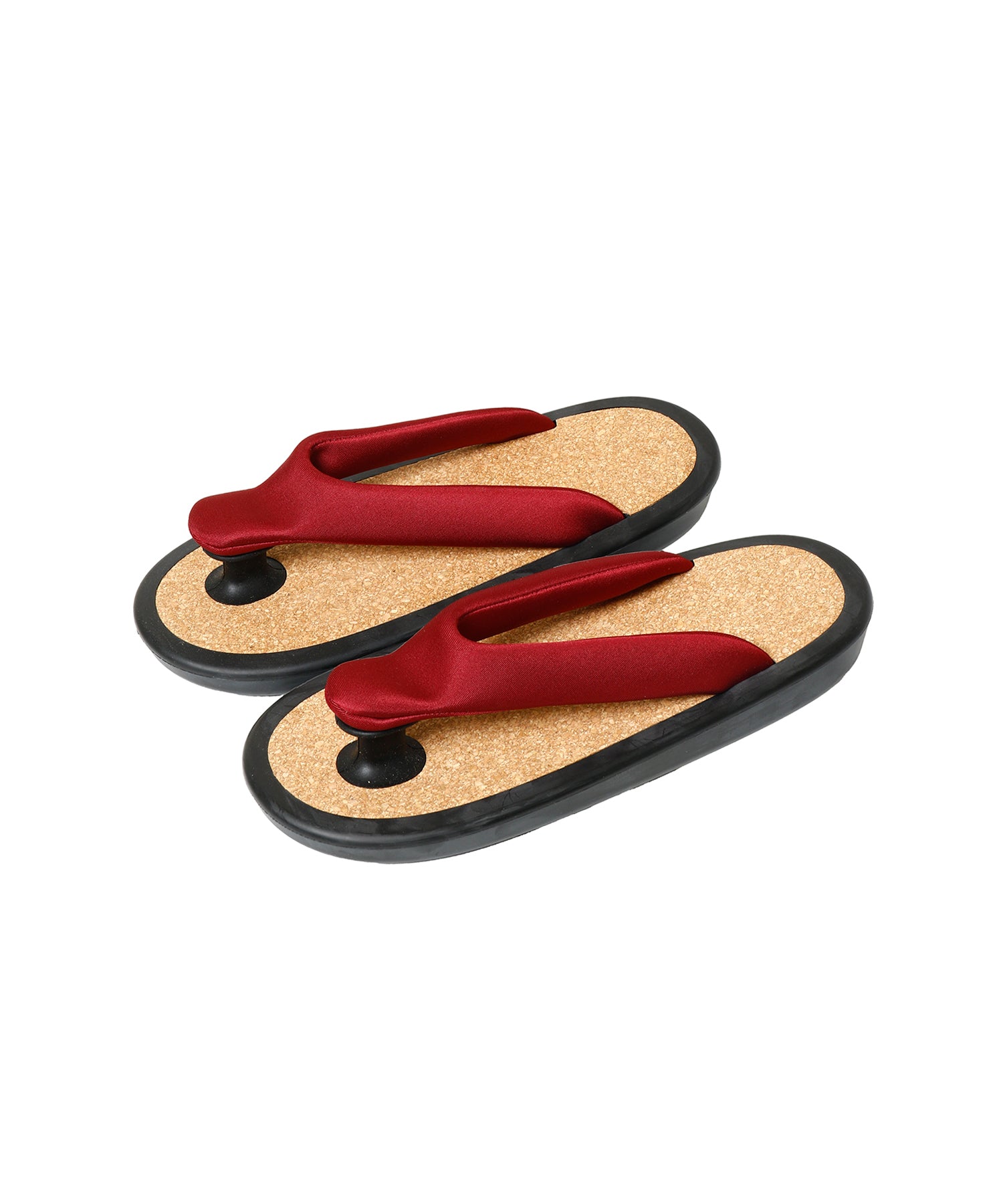 OJOJO 01 / WINERED / BLACK / BLACK / CORK