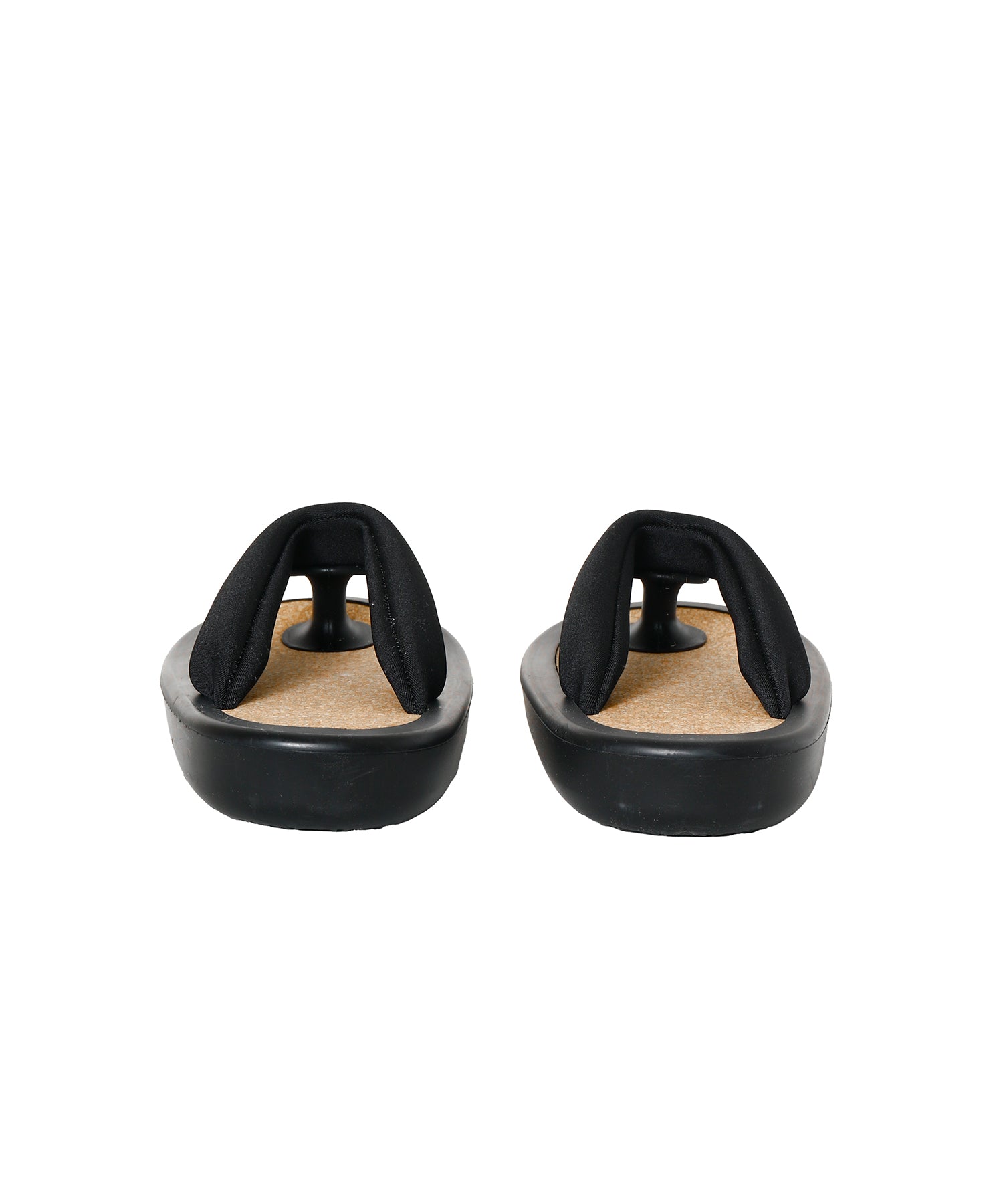OJOJO 01 / BLACK / BLACK / BLACK / CORK
