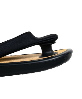 OJOJO 01 / BLACK / BLACK / BLACK / CORK