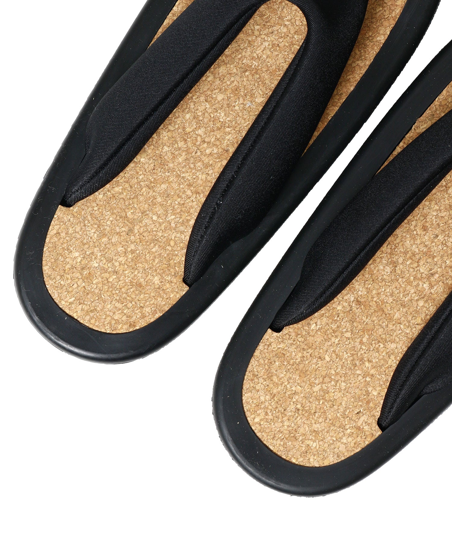 OJOJO 01 / BLACK / BLACK / BLACK / CORK