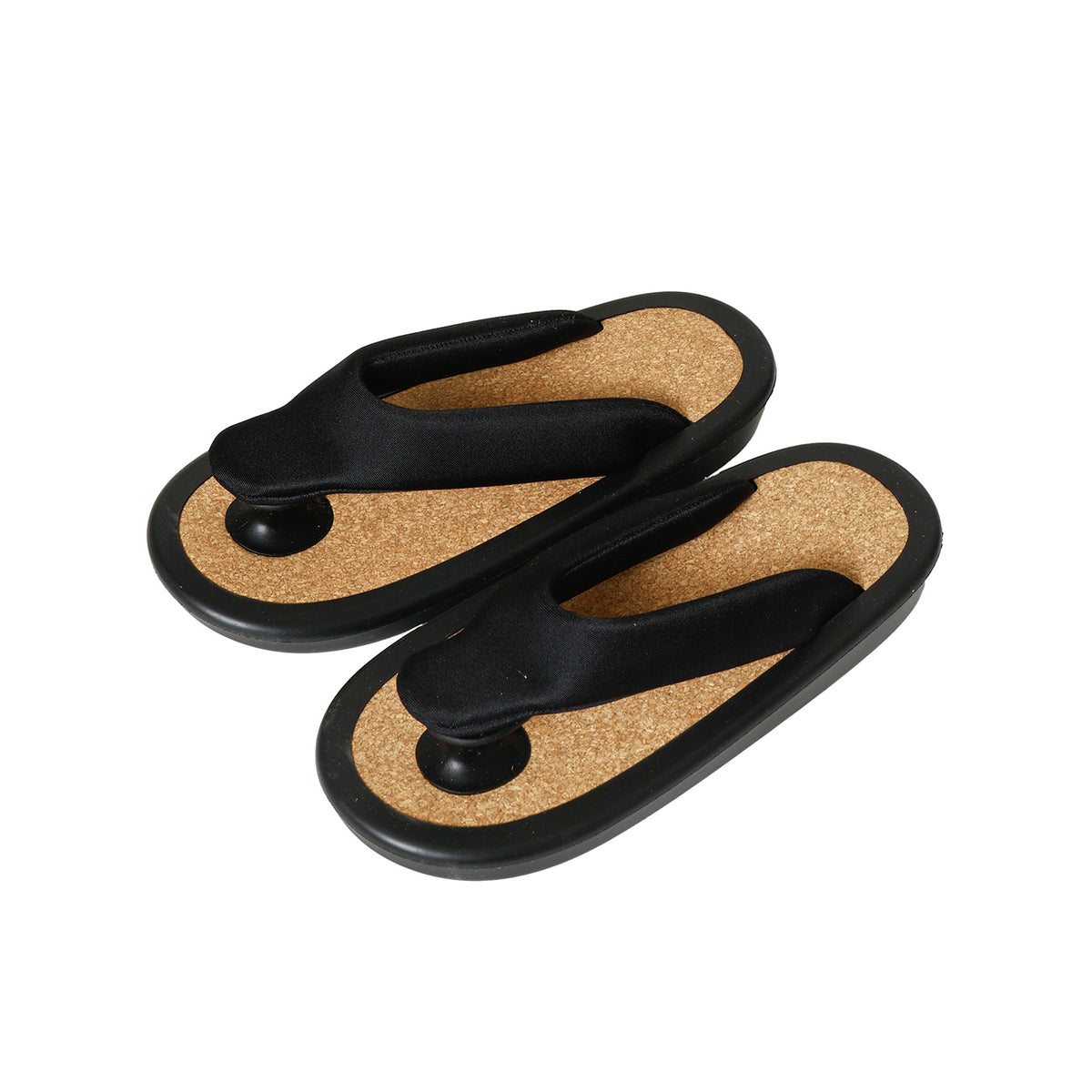OJOJO 01 / BLACK / BLACK / BLACK / CORK - OJOJO NAITO (オジョジョ