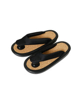 OJOJO 01 / BLACK / BLACK / BLACK / CORK
