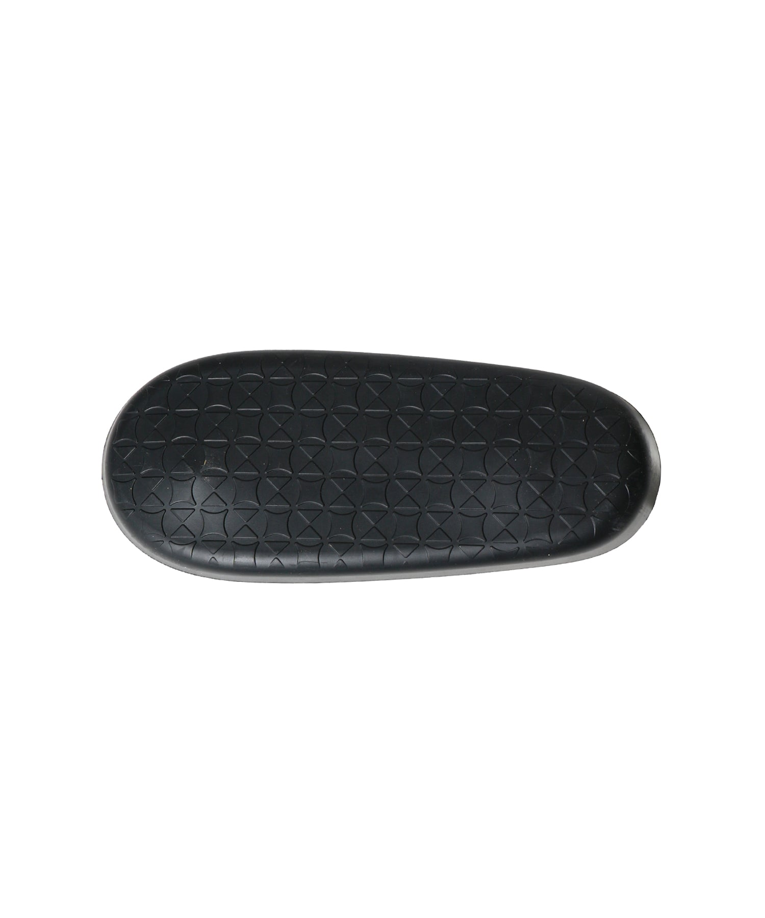 OJOJO 01 / GLITTER BLACK / CORK_LOGO