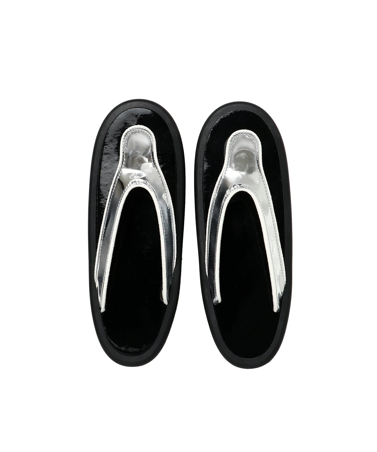 OJOJO 02 / En.SILVER / BLACK / BLACK / En.BLACK