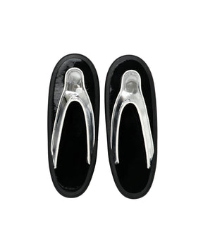 OJOJO 02 / En.SILVER / BLACK / BLACK / En.BLACK