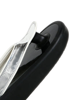 OJOJO 02 / En.SILVER / BLACK / BLACK / En.BLACK