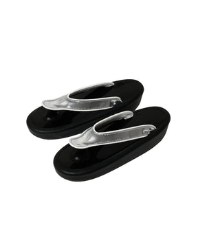 OJOJO 02 / En.SILVER / BLACK / BLACK / En.BLACK