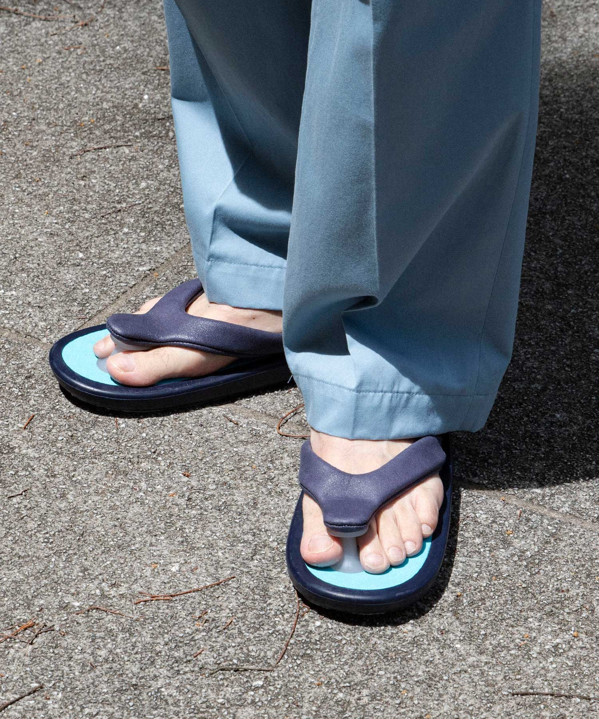 【FIGURE別注】OJOJO 01 / INDIGO / CLEAR / ROBINS EGG / NAVY