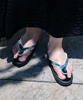 OJOJO 02 / En.SILVER / BLACK / BLACK / En.BLACK