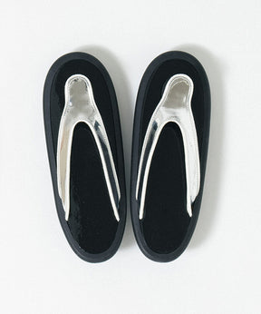 OJOJO 02 / En.SILVER / BLACK / BLACK / En.BLACK