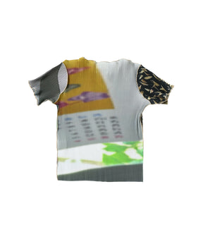 Graphic Wave Top