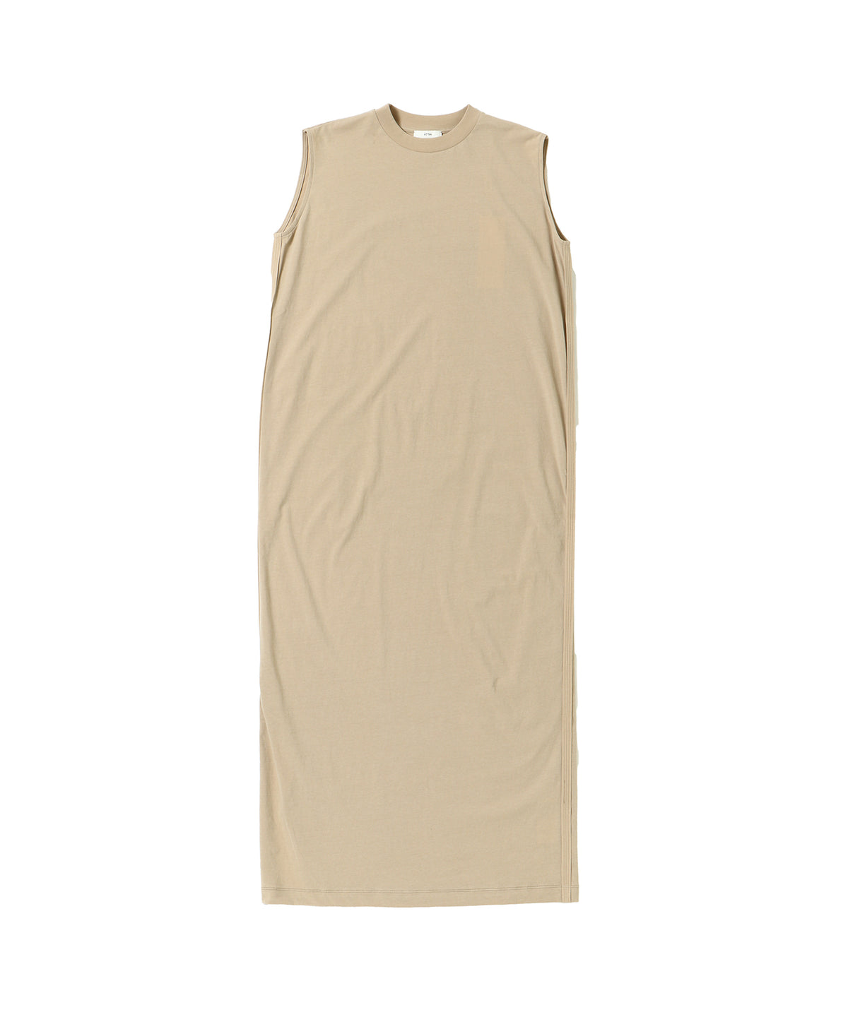 FRESCA NUBUCK TANKTOP DRESS