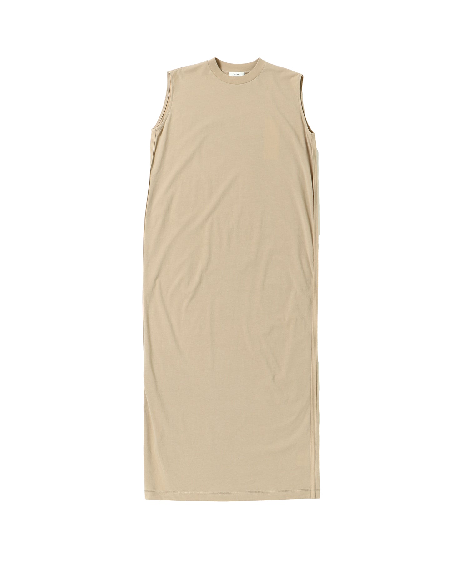 FRESCA NUBUCK TANKTOP DRESS