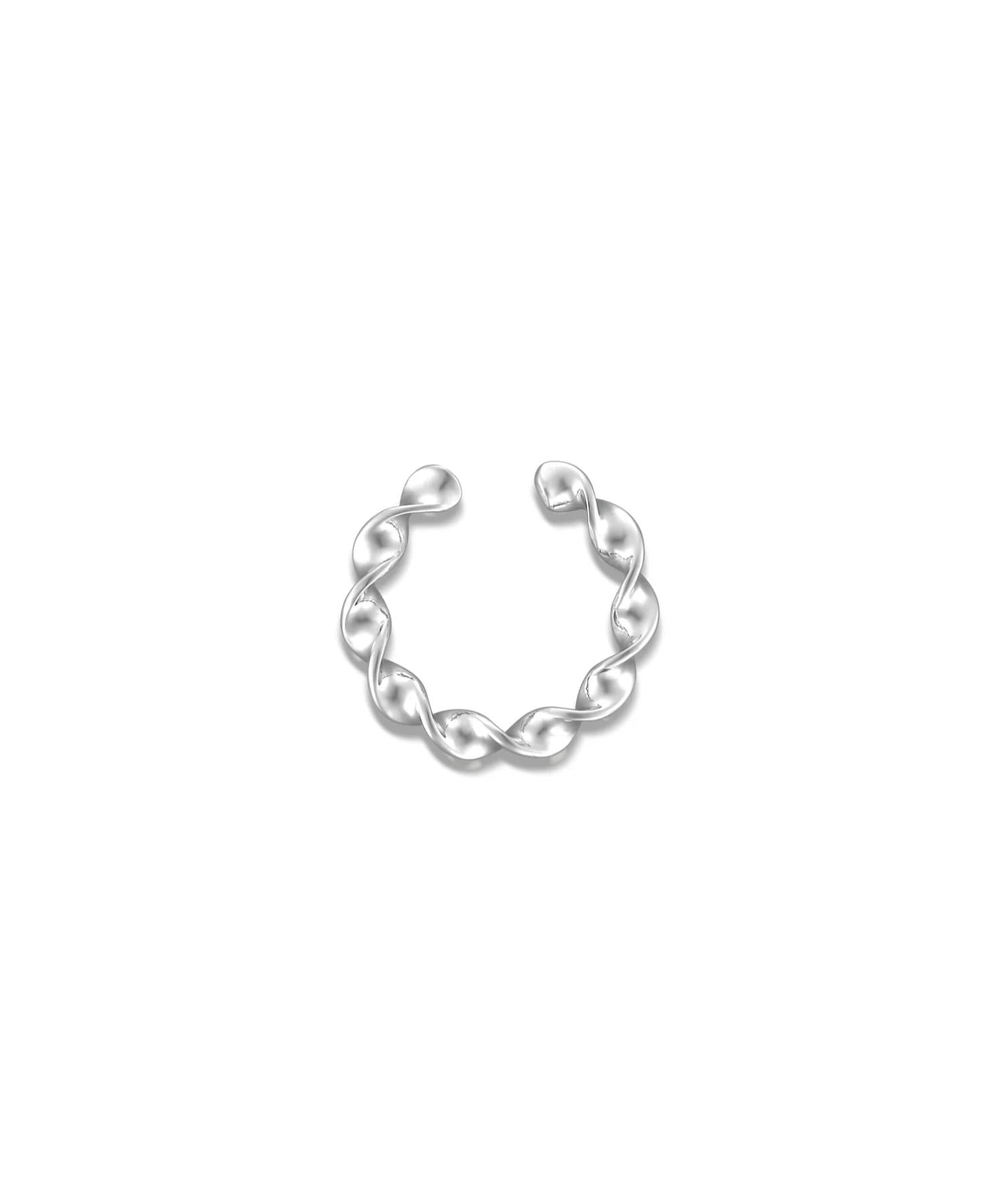 PARADISE EAR CUFF 12 (SV) WPEC12R