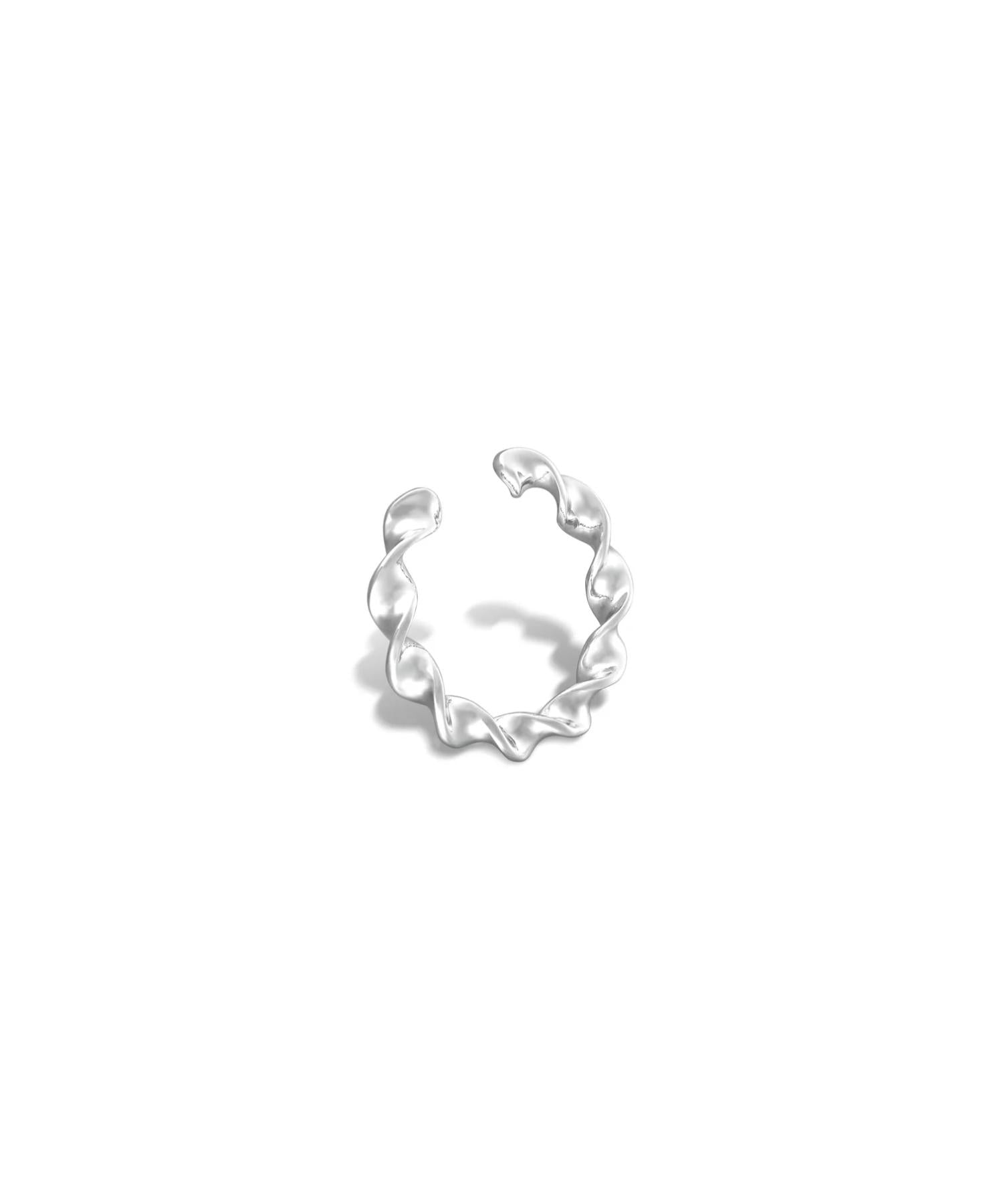 PARADISE EAR CUFF 12 (SV) WPEC12R