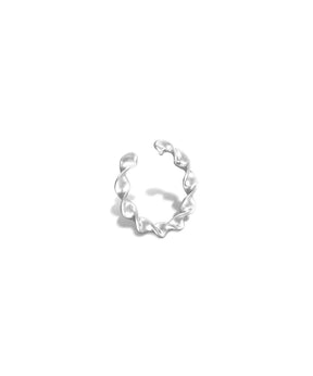 PARADISE EAR CUFF 12 (SV) WPEC12R