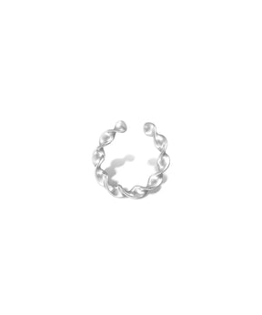 PARADISE EAR CUFF 12 (SV) WPEC12R