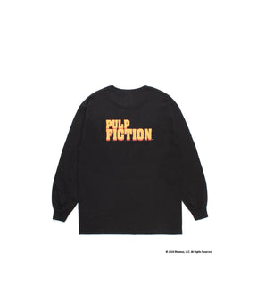 PULP FICTION / LONG SLEEVE T-SHIRT