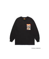 PULP FICTION / LONG SLEEVE T-SHIRT