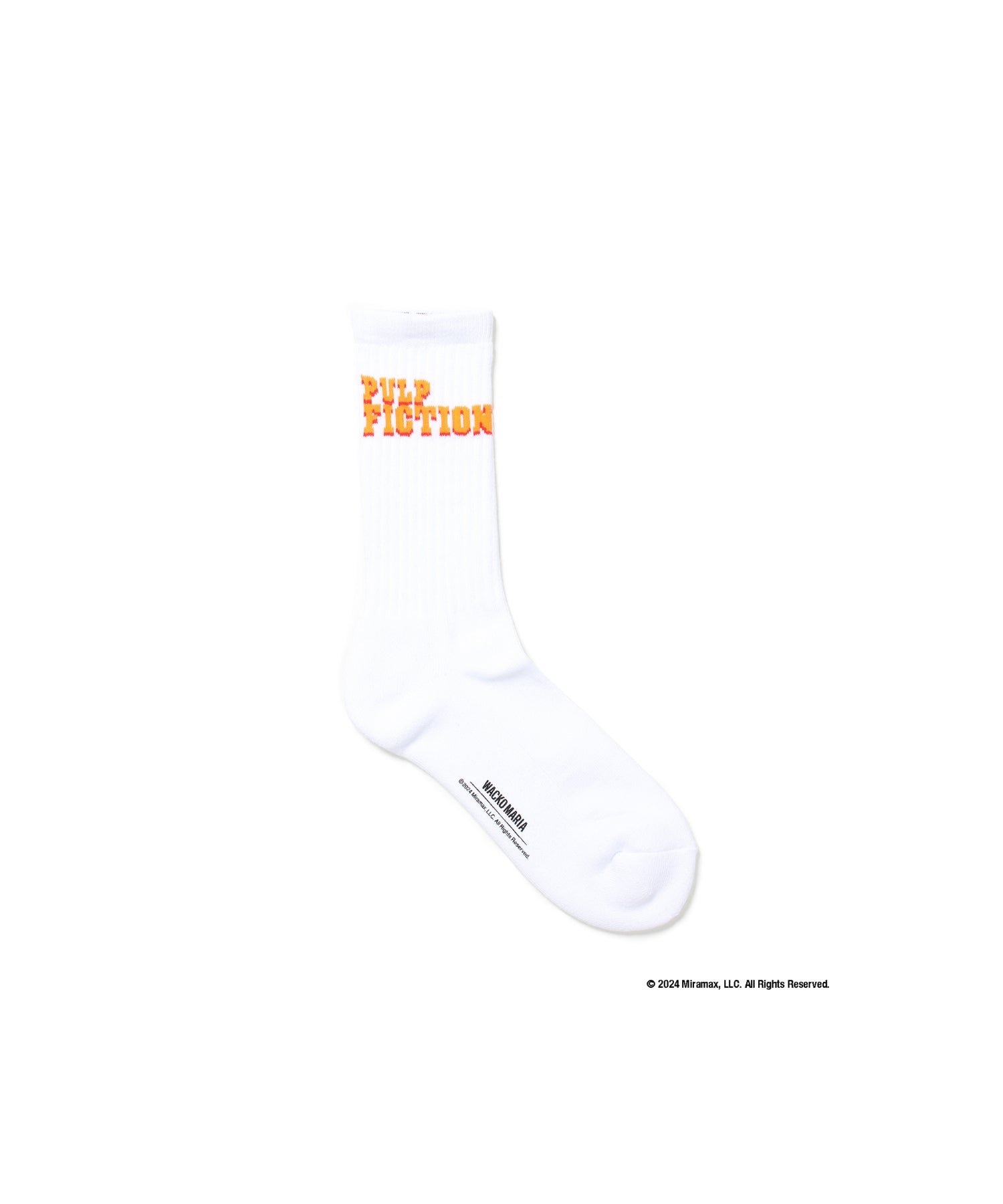 PULP FICTION / JACQUARD SOCKS