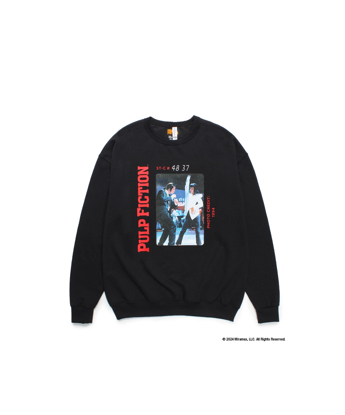 PULP FICTION / SWEAT SHIRT